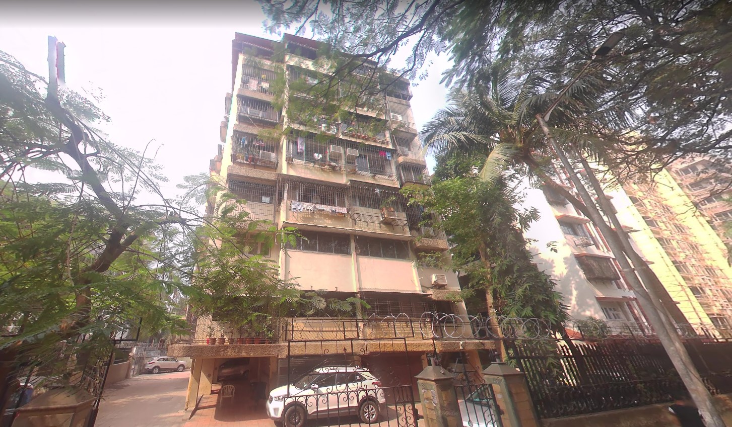 Building - Kalpana, Khar West